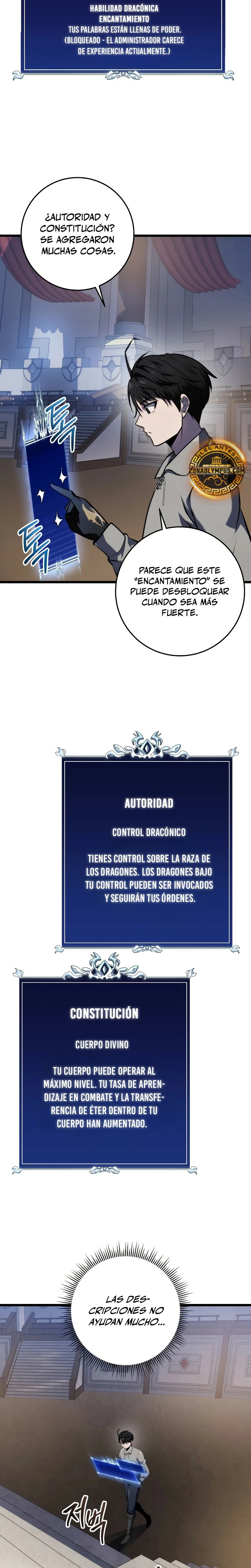 Read A Dragon Slayer's Peerless Regression Español Manga Online