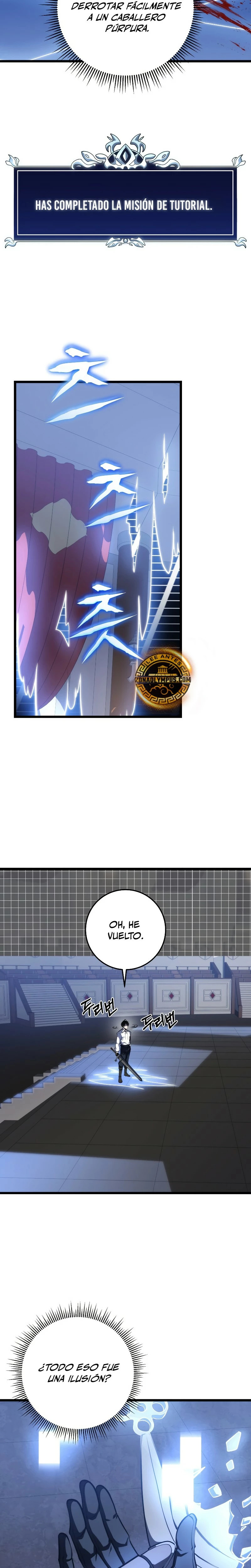 Read A Dragon Slayer's Peerless Regression Español Manga Online