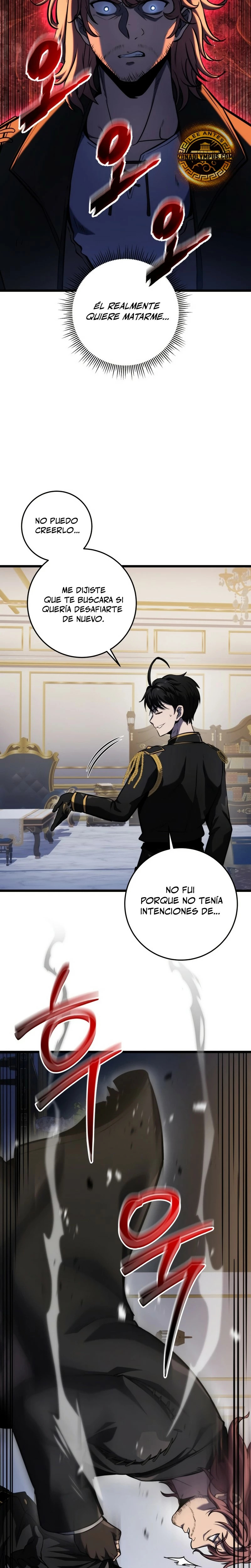 Read A Dragon Slayer's Peerless Regression Español Manga Online