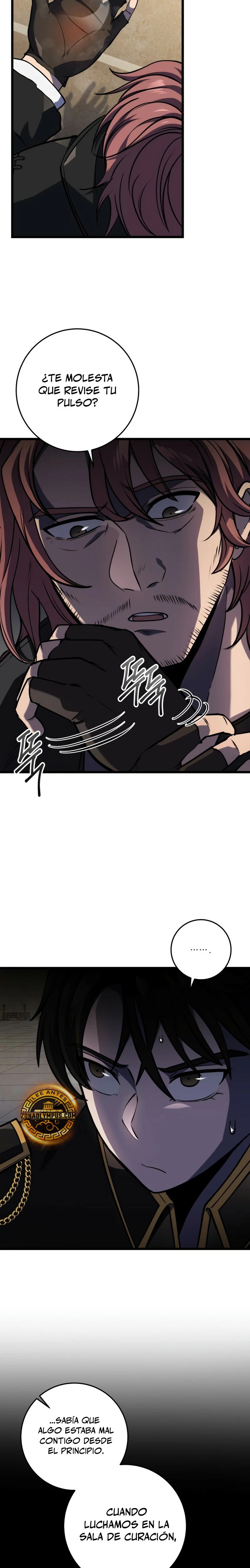 Read A Dragon Slayer's Peerless Regression Español Manga Online