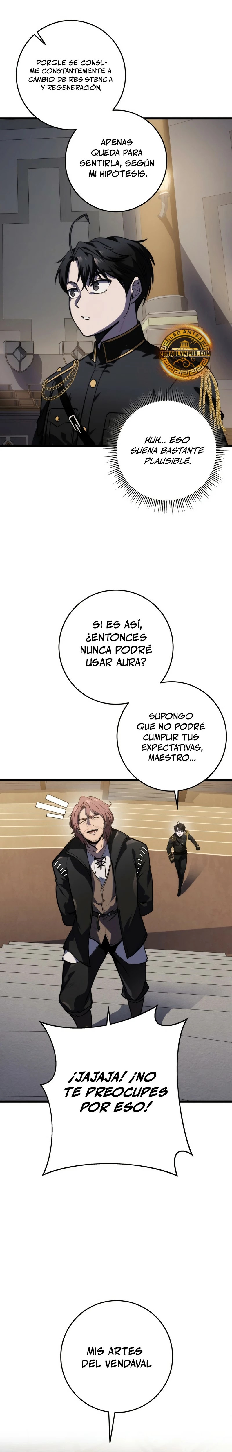 Read A Dragon Slayer's Peerless Regression Español Manga Online