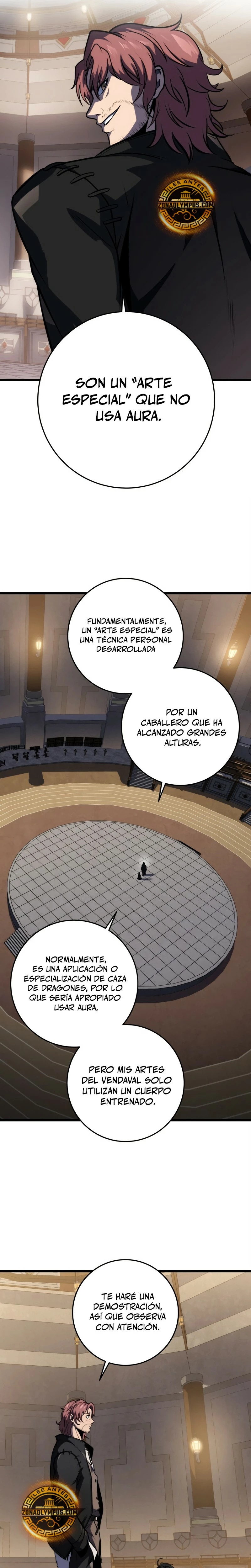 Read A Dragon Slayer's Peerless Regression Español Manga Online