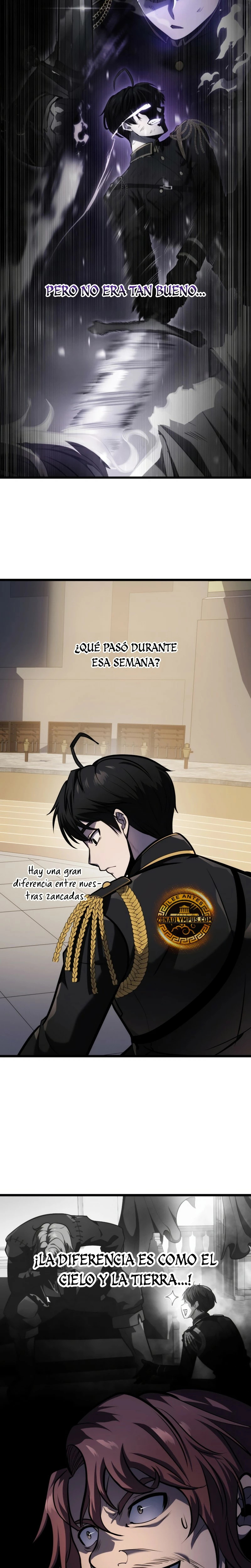 Read A Dragon Slayer's Peerless Regression Español Manga Online