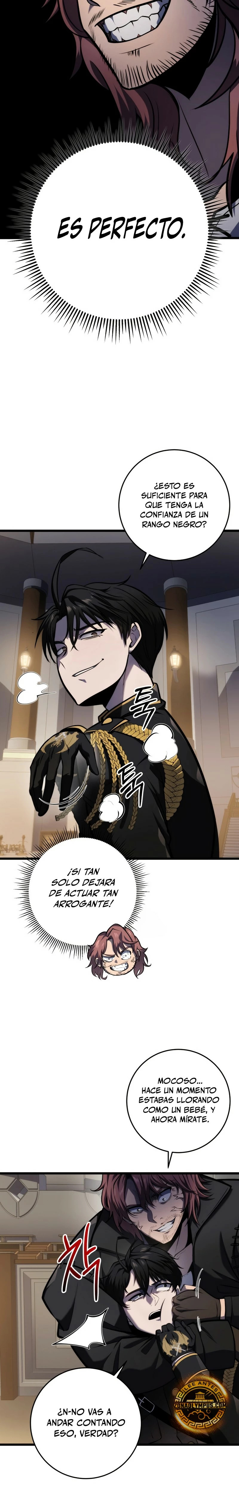 Read A Dragon Slayer's Peerless Regression Español Manga Online