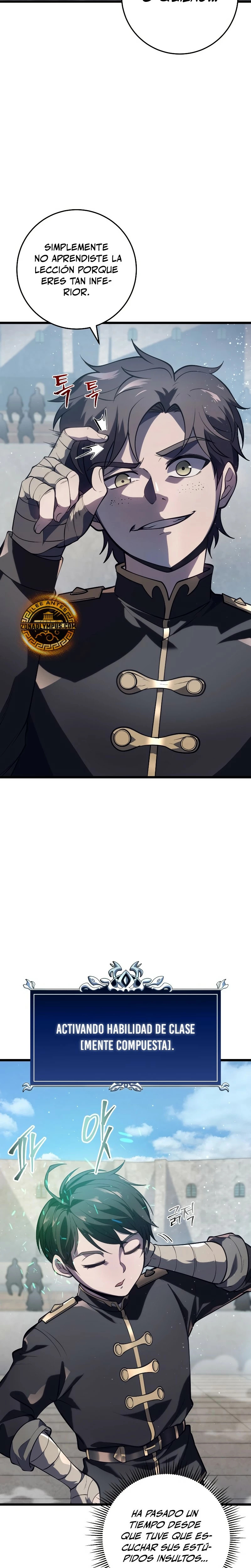 Read A Dragon Slayer's Peerless Regression Español Manga Online