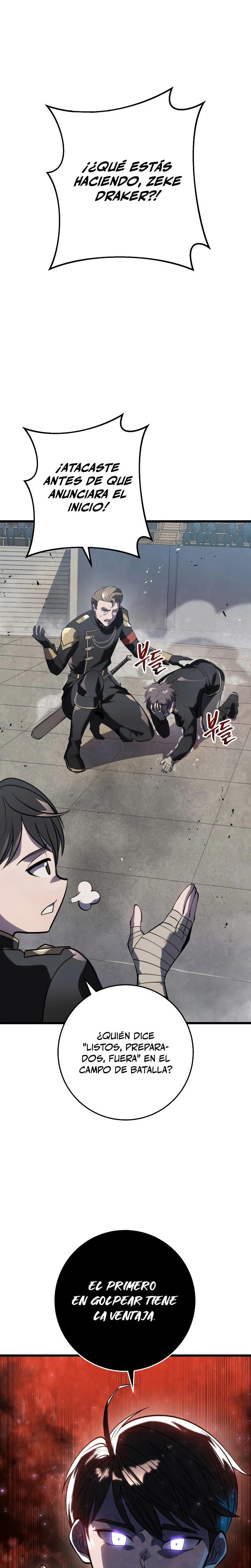 Read A Dragon Slayer's Peerless Regression Español Manga Online