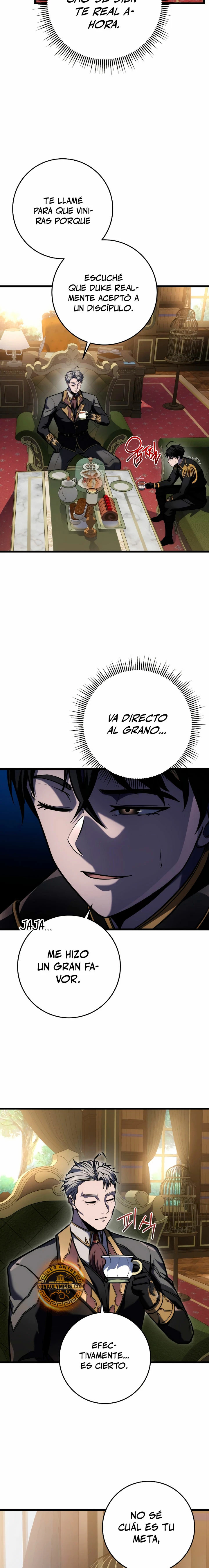 Read A Dragon Slayer's Peerless Regression Español Manga Online