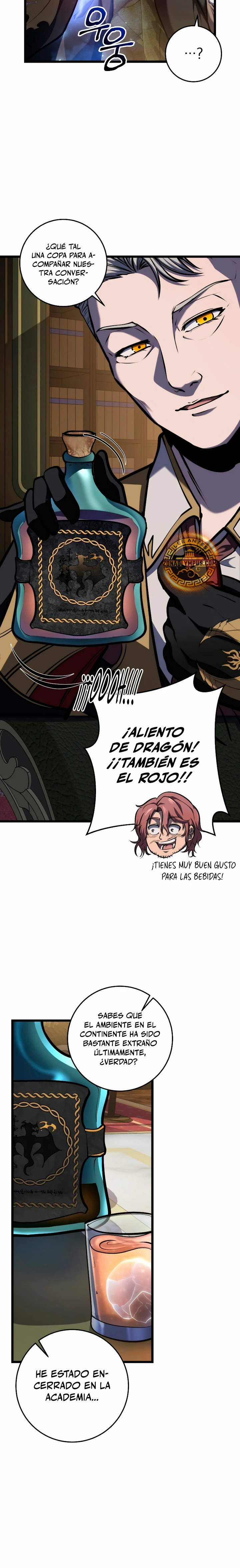 Read A Dragon Slayer's Peerless Regression Español Manga Online