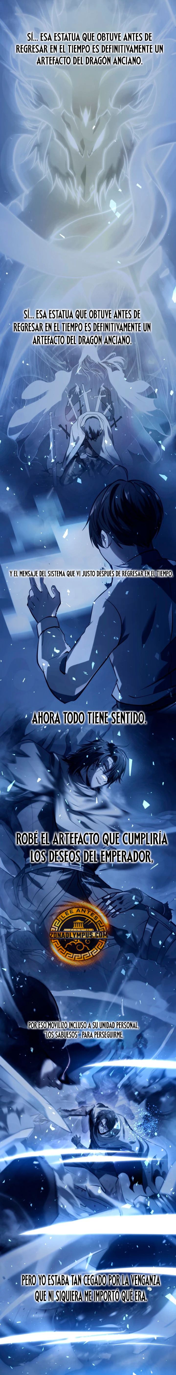 Read A Dragon Slayer's Peerless Regression Español Manga Online