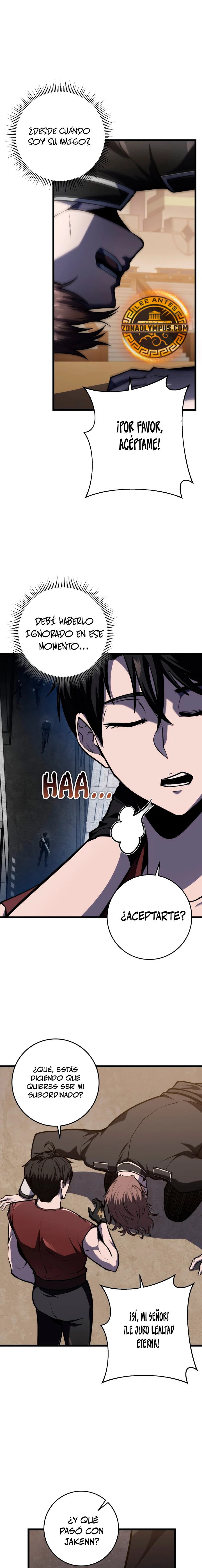 Read A Dragon Slayer's Peerless Regression Español Manga Online