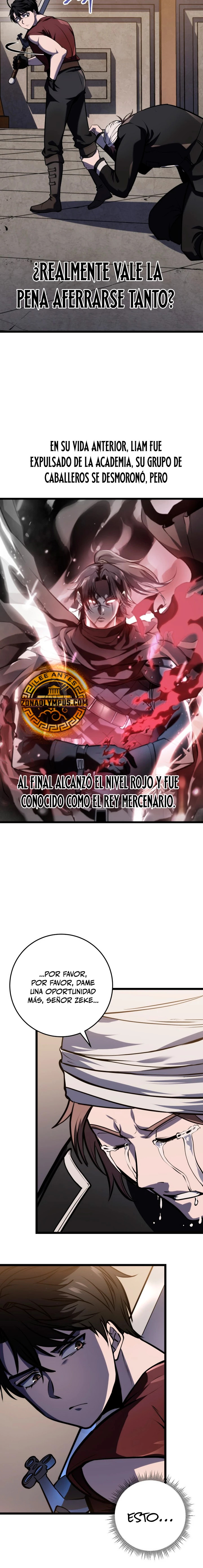 Read A Dragon Slayer's Peerless Regression Español Manga Online