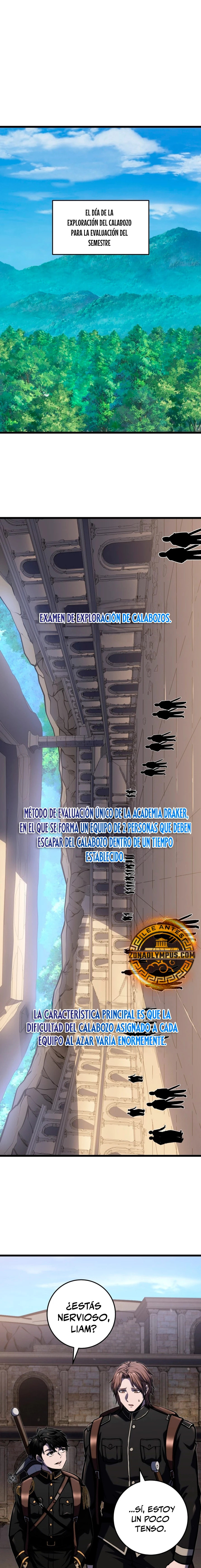 Read A Dragon Slayer's Peerless Regression Español Manga Online