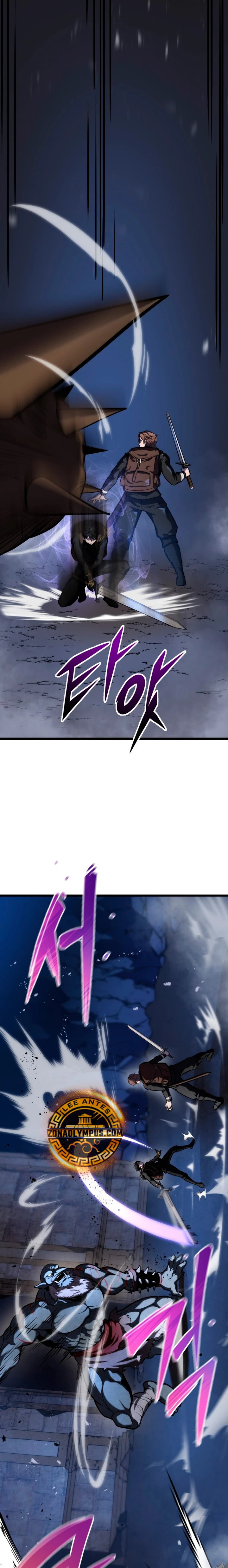 Read A Dragon Slayer's Peerless Regression Español Manga Online