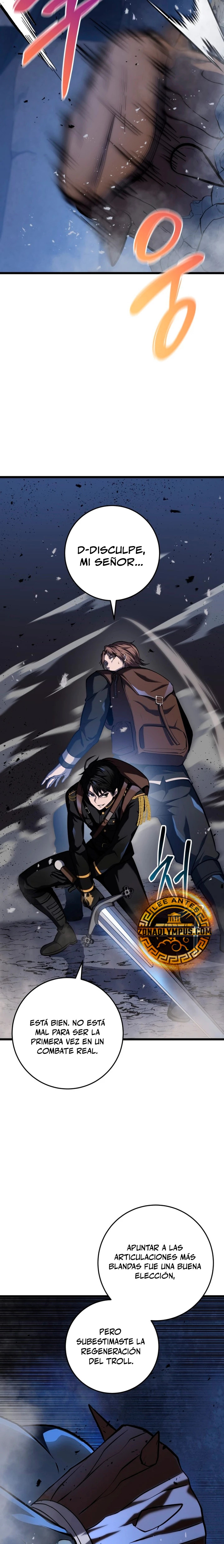 Read A Dragon Slayer's Peerless Regression Español Manga Online