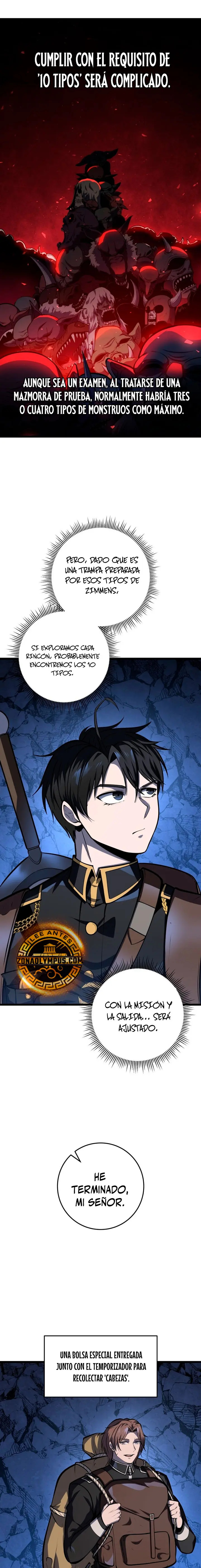 Read A Dragon Slayer's Peerless Regression Español Manga Online