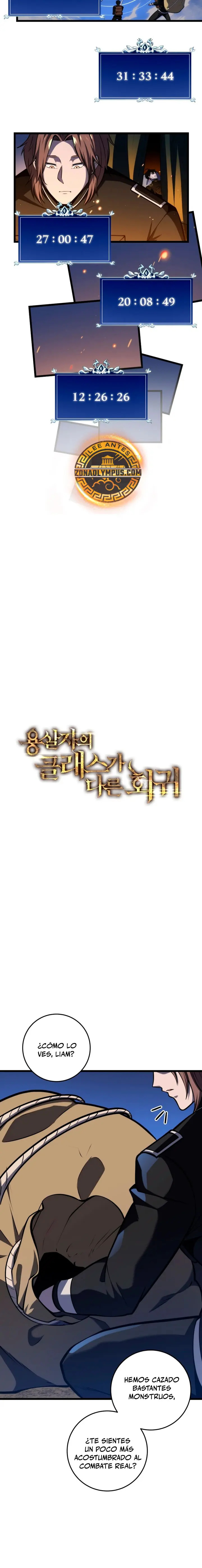 Read A Dragon Slayer's Peerless Regression Español Manga Online