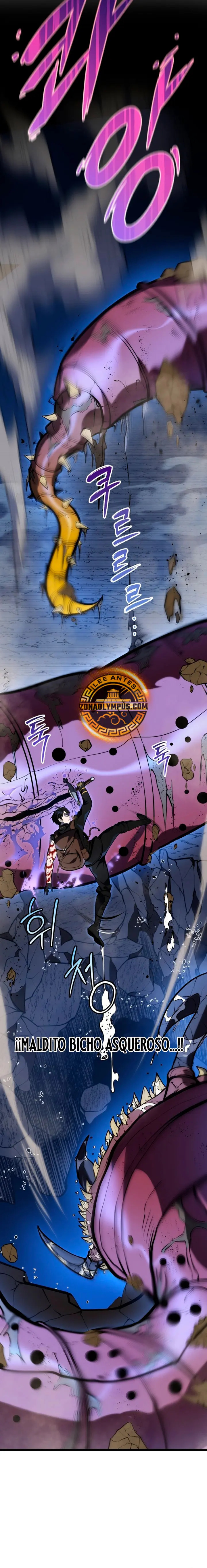 Read A Dragon Slayer's Peerless Regression Español Manga Online