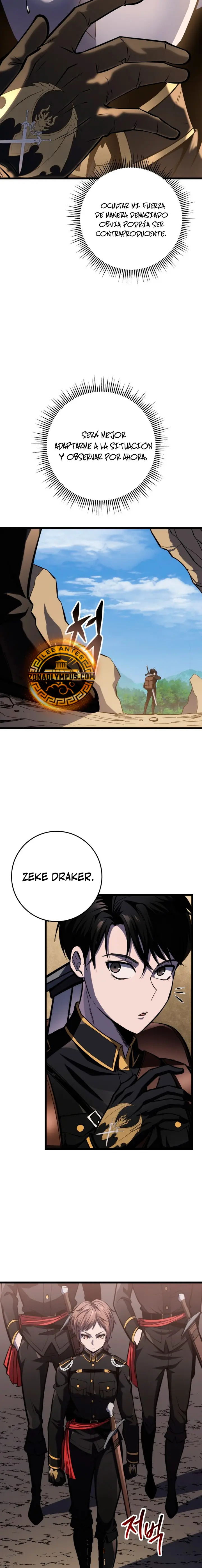 Read A Dragon Slayer's Peerless Regression Español Manga Online