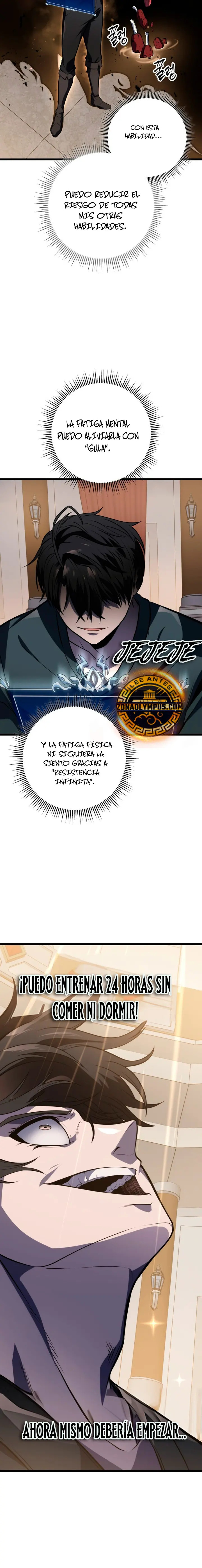 Read A Dragon Slayer's Peerless Regression Español Manga Online