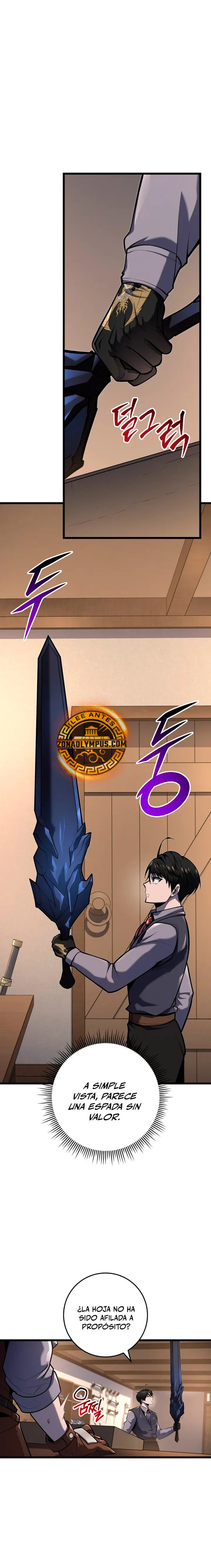 Read A Dragon Slayer's Peerless Regression Español Manga Online