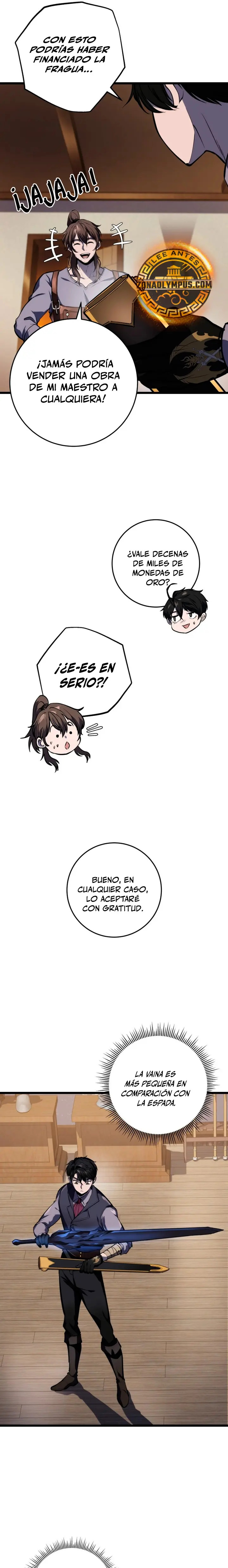 Read A Dragon Slayer's Peerless Regression Español Manga Online