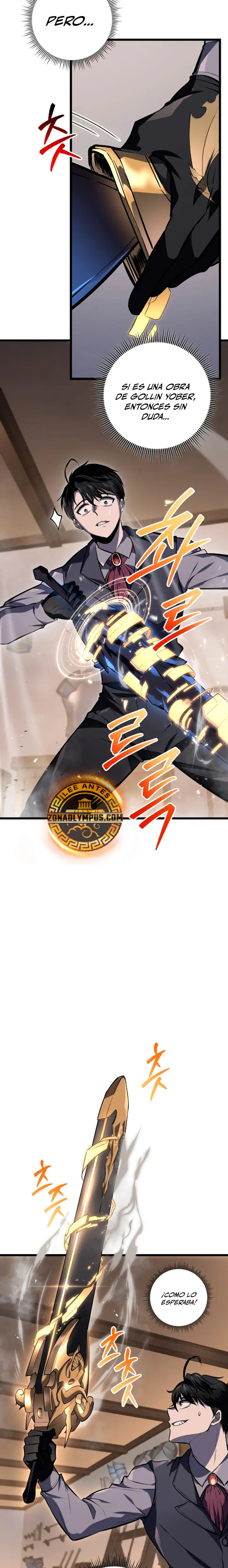 Read A Dragon Slayer's Peerless Regression Español Manga Online