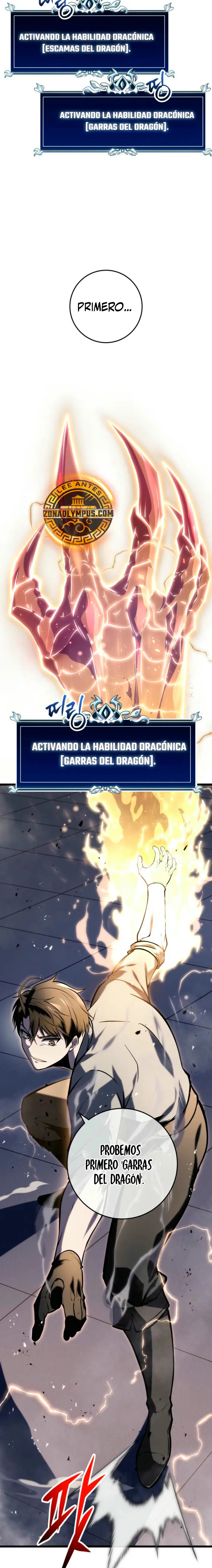 Read A Dragon Slayer's Peerless Regression Español Manga Online