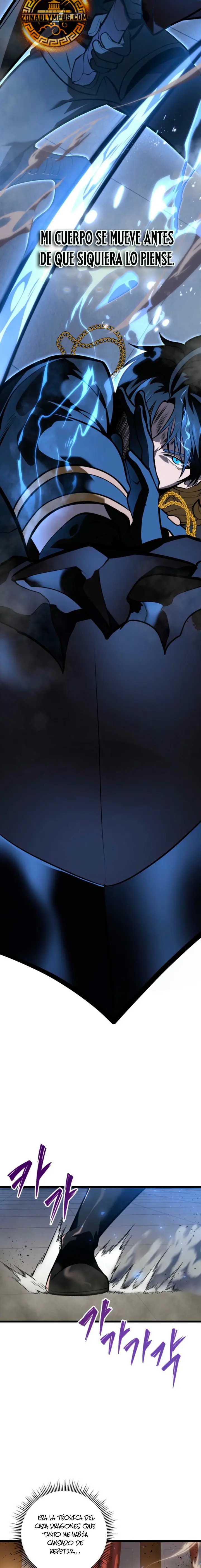 Read A Dragon Slayer's Peerless Regression Español Manga Online