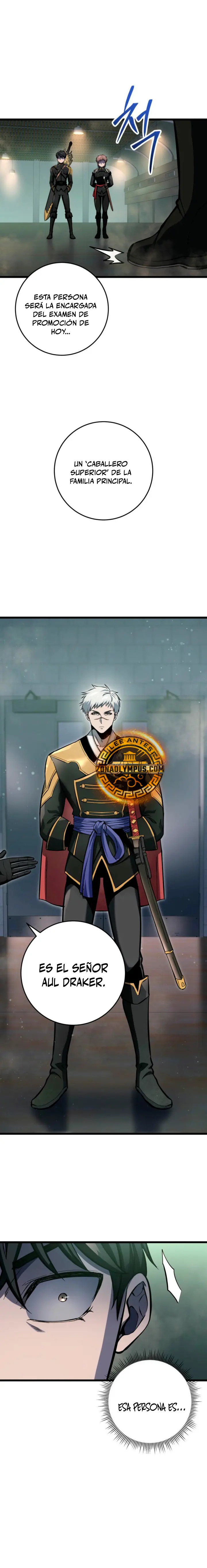 Read A Dragon Slayer's Peerless Regression Español Manga Online