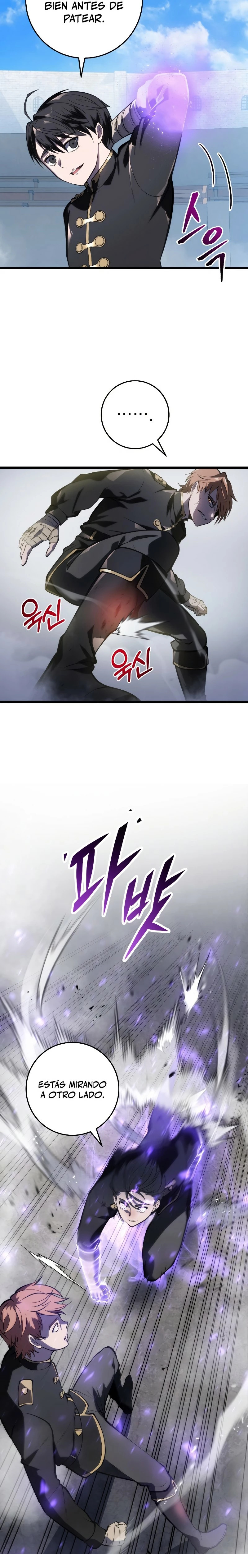 Read A Dragon Slayer's Peerless Regression Español Manga Online