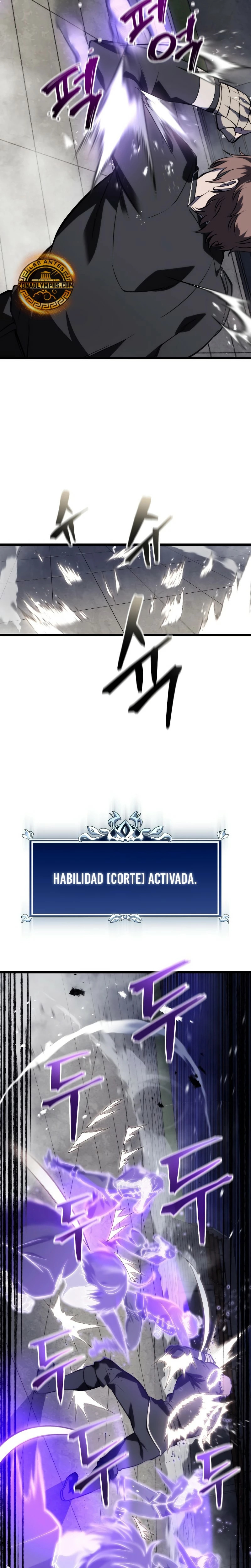 Read A Dragon Slayer's Peerless Regression Español Manga Online