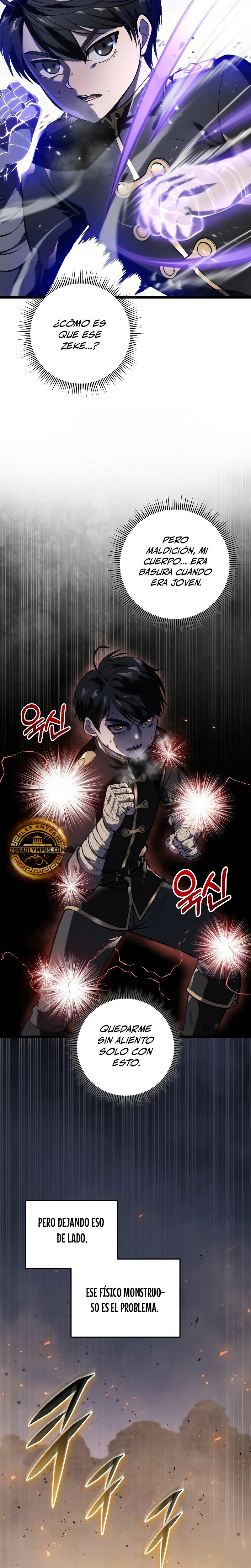 Read A Dragon Slayer's Peerless Regression Español Manga Online