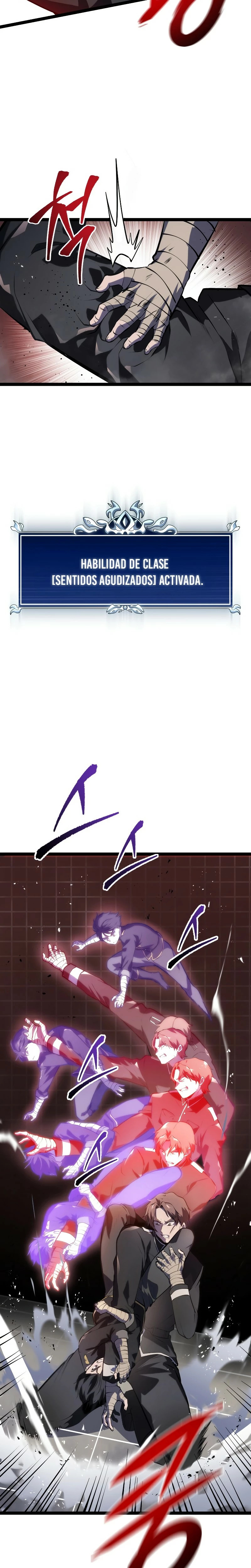 Read A Dragon Slayer's Peerless Regression Español Manga Online