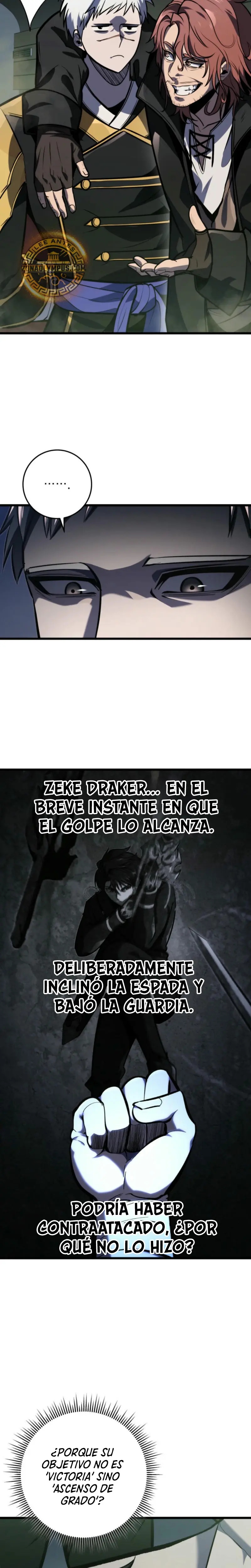 Read A Dragon Slayer's Peerless Regression Español Manga Online