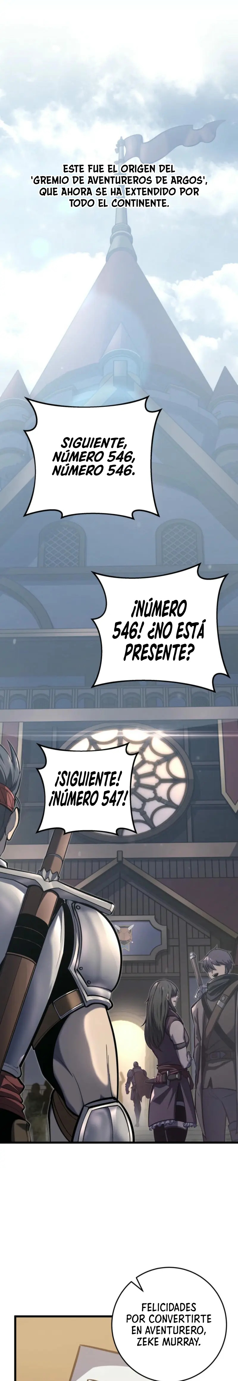 Read A Dragon Slayer's Peerless Regression Español Manga Online