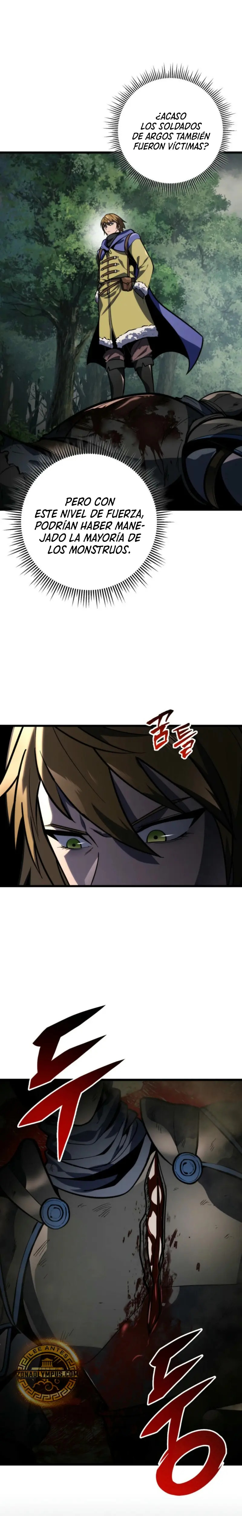 Read A Dragon Slayer's Peerless Regression Español Manga Online