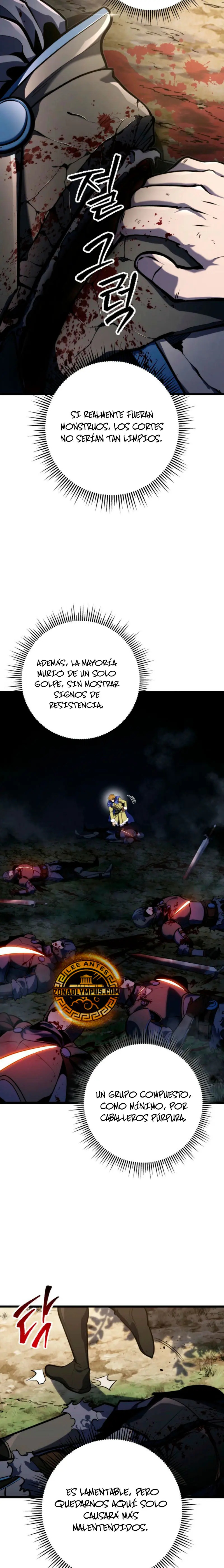 Read A Dragon Slayer's Peerless Regression Español Manga Online