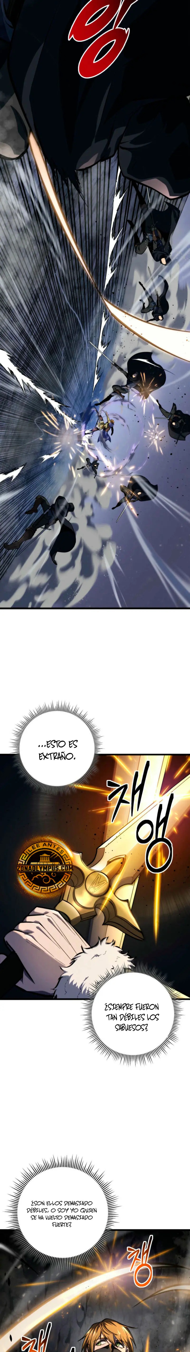 Read A Dragon Slayer's Peerless Regression Español Manga Online