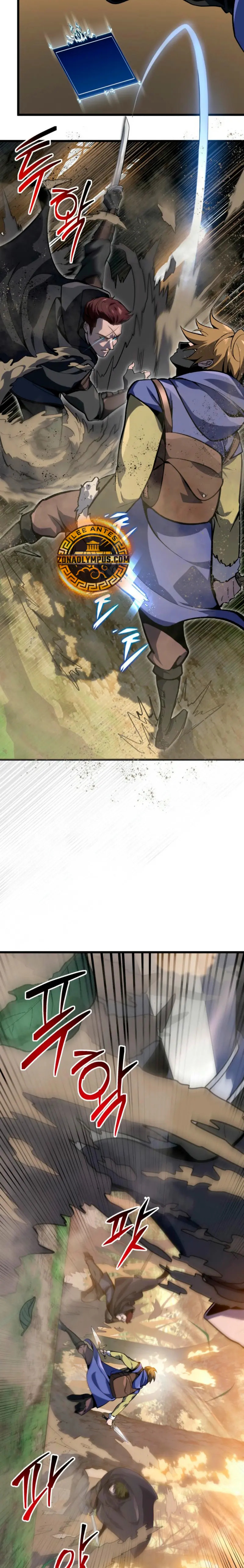 Read A Dragon Slayer's Peerless Regression Español Manga Online