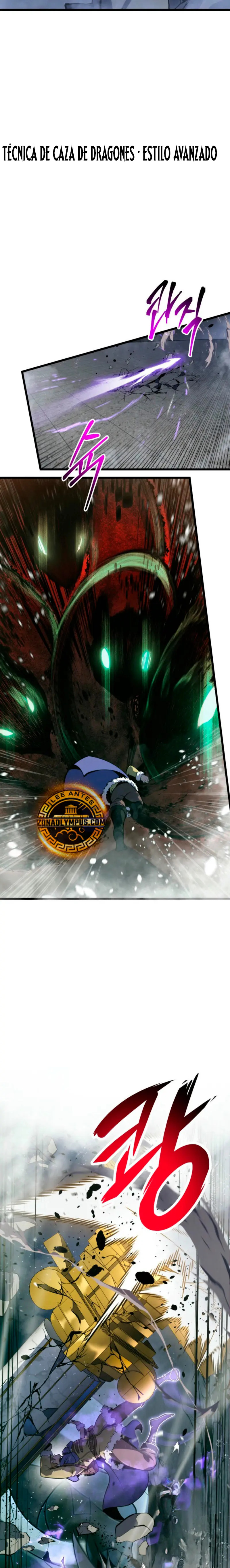 Read A Dragon Slayer's Peerless Regression Español Manga Online