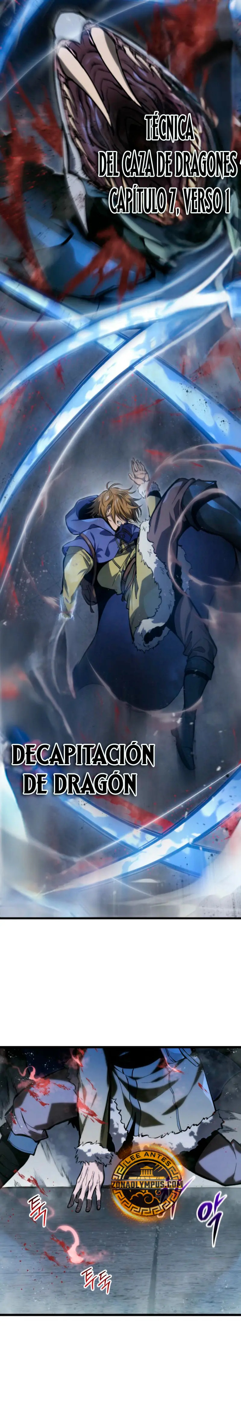 Read A Dragon Slayer's Peerless Regression Español Manga Online