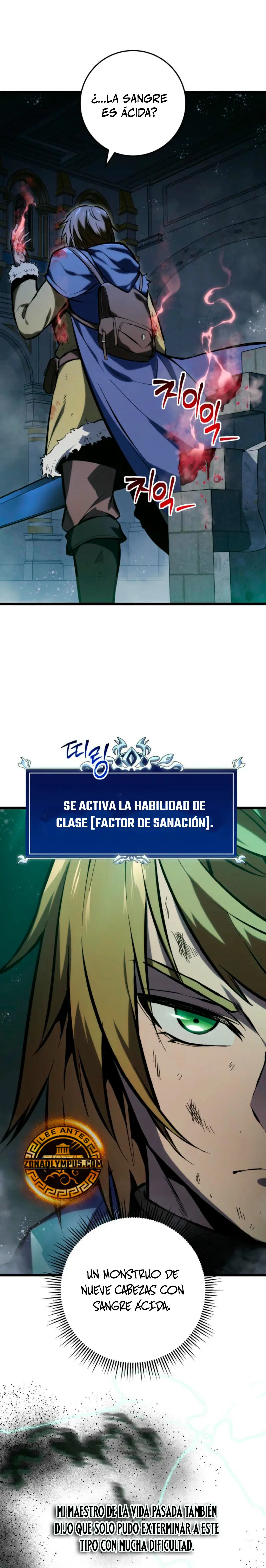 Read A Dragon Slayer's Peerless Regression Español Manga Online