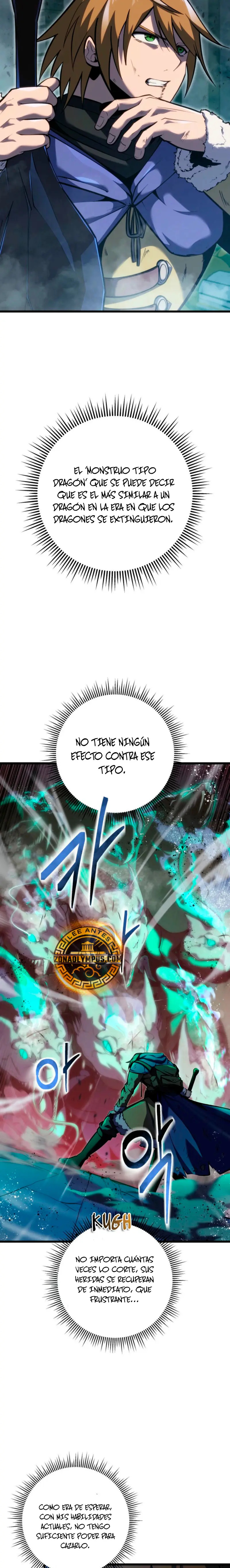 Read A Dragon Slayer's Peerless Regression Español Manga Online