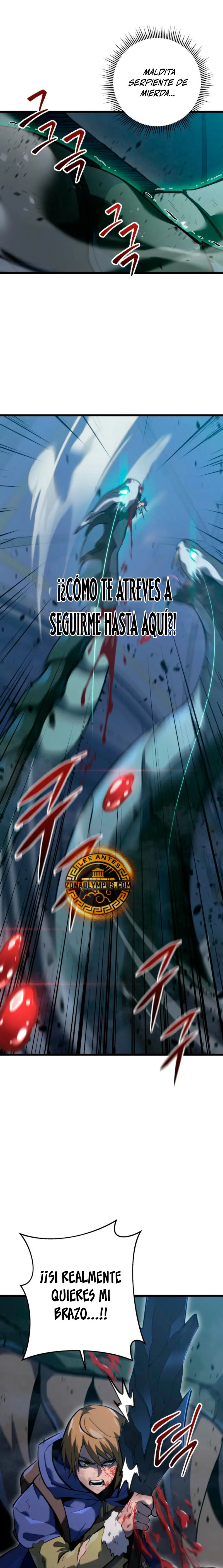 Read A Dragon Slayer's Peerless Regression Español Manga Online