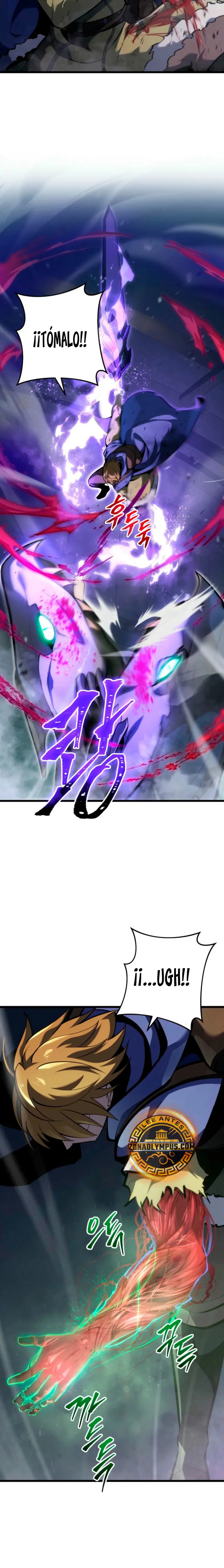 Read A Dragon Slayer's Peerless Regression Español Manga Online