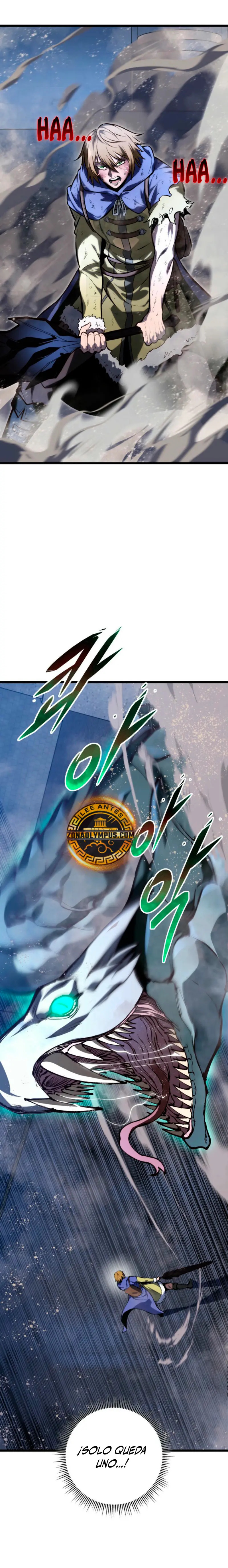 Read A Dragon Slayer's Peerless Regression Español Manga Online