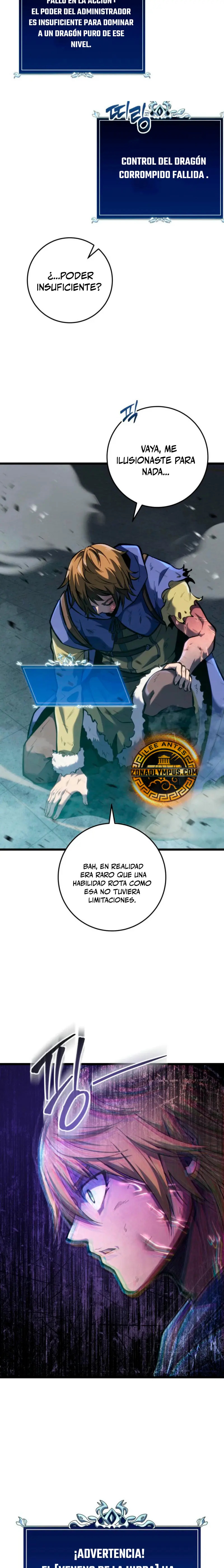 Read A Dragon Slayer's Peerless Regression Español Manga Online