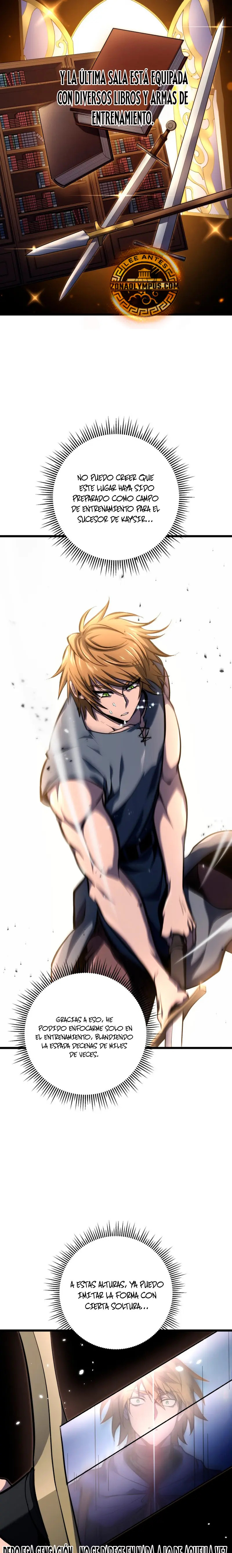 Read A Dragon Slayer's Peerless Regression Español Manga Online