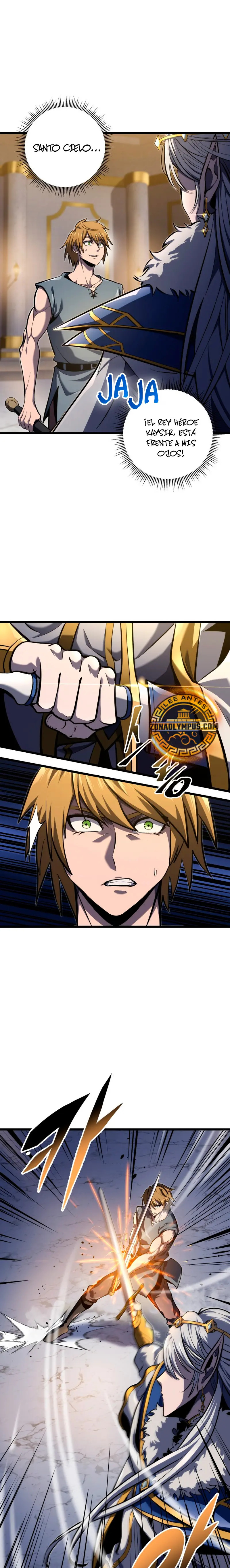 Read A Dragon Slayer's Peerless Regression Español Manga Online