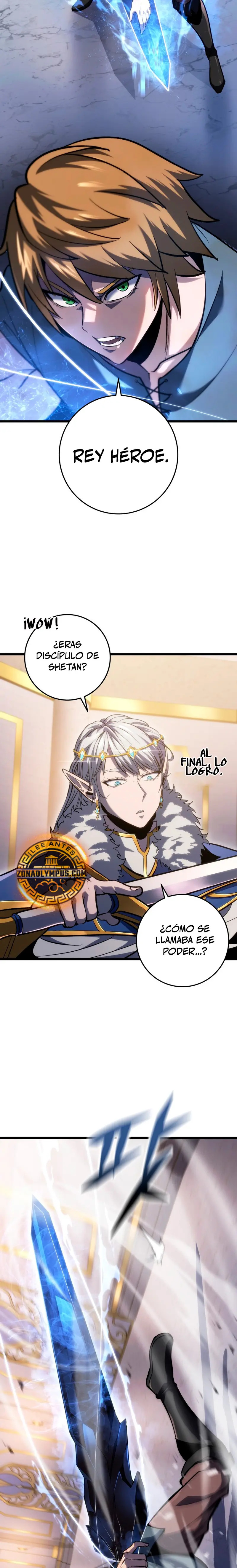 Read A Dragon Slayer's Peerless Regression Español Manga Online